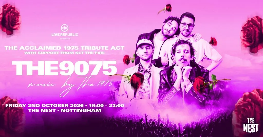 The 9075 | The Nest, Nottingham