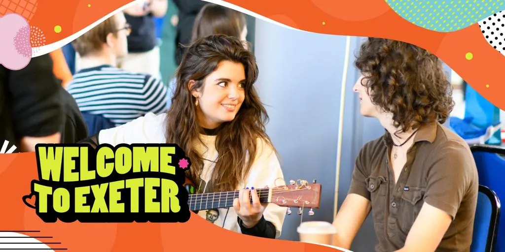Music & Arts Students Mixer