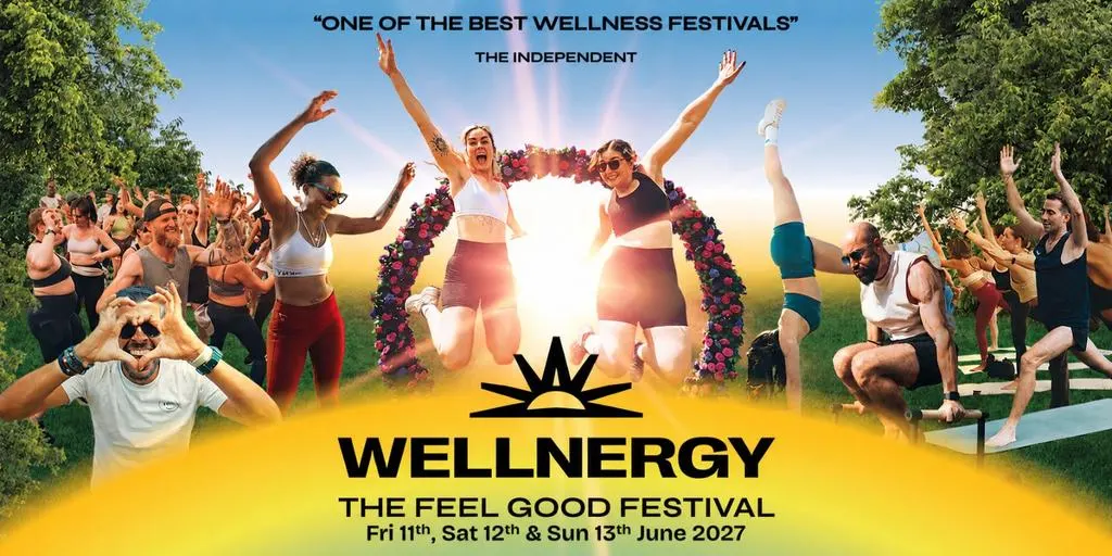 WELLNERGY FESTIVAL 2027