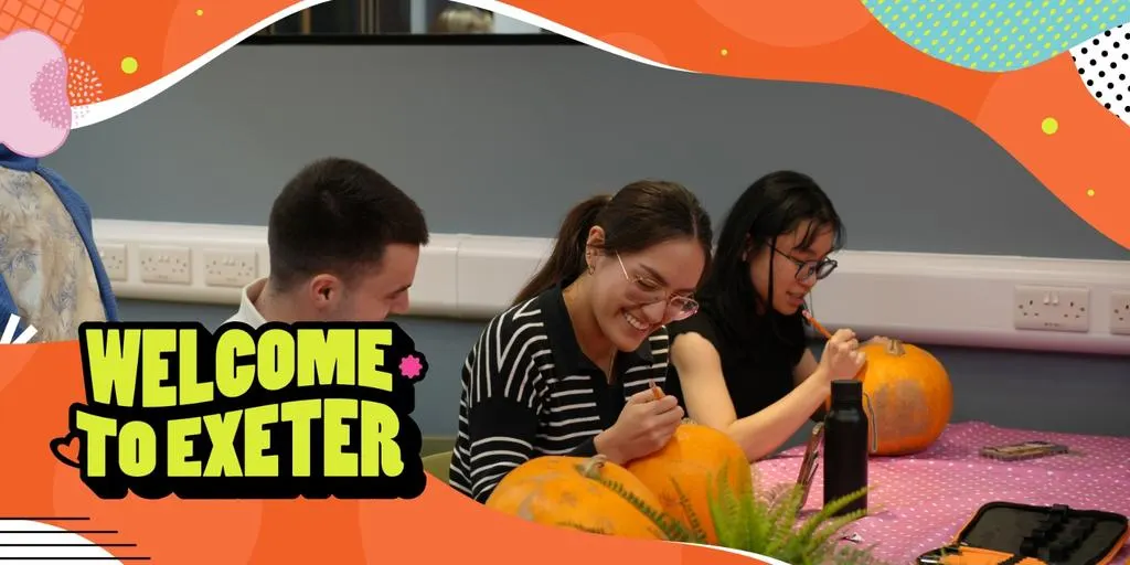 Streatham Pumpkin Decorating