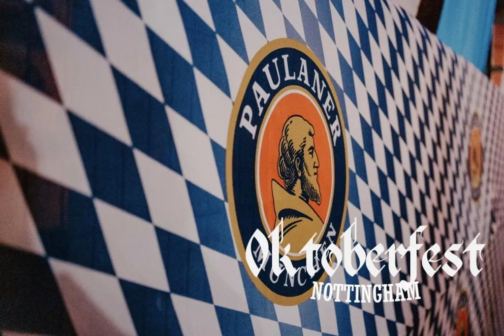 Oktoberfest Nottingham 2026 (Afternoon Session)