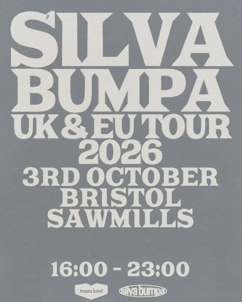Silva Bumpa Bristol UK/EU TOUR
