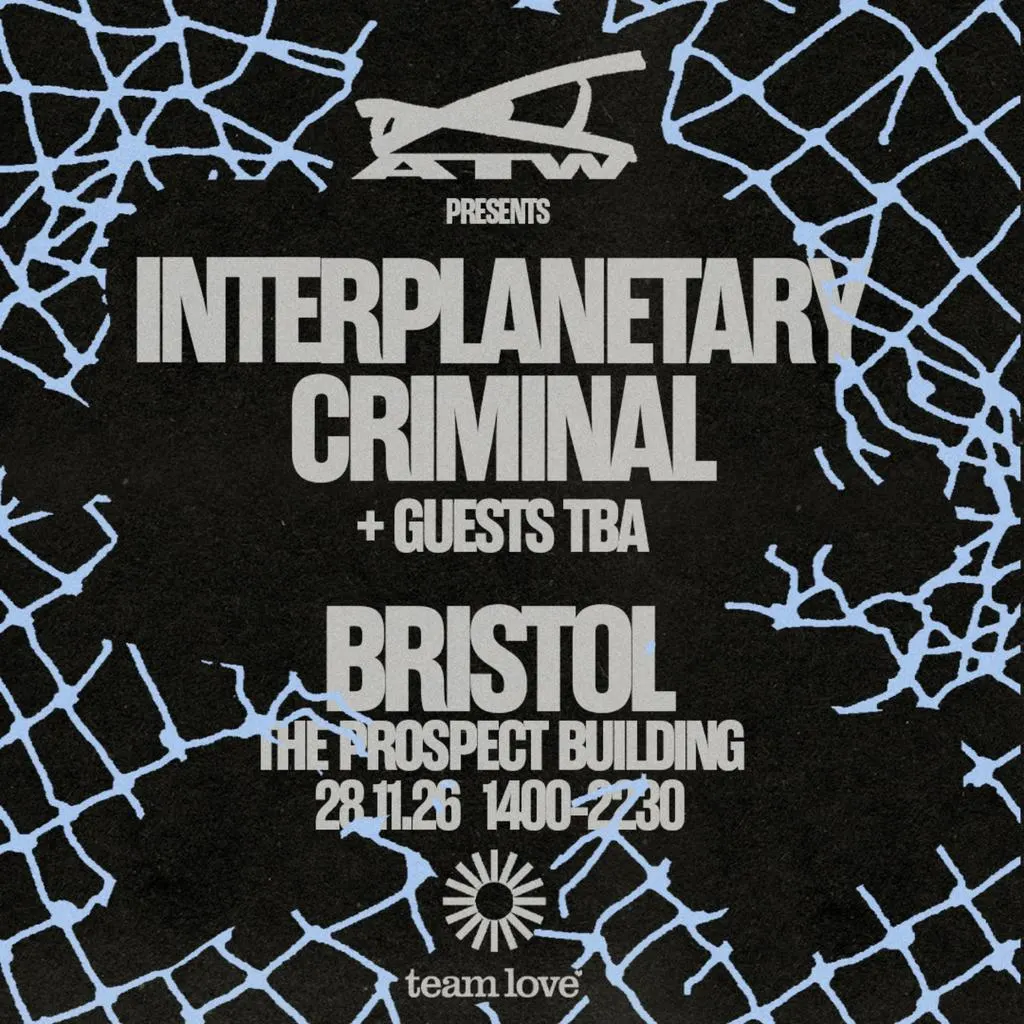 ATW: INTERPLANETARY CRIMINAL + GUESTS