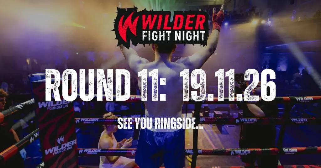 Wilder Fight Night Loughborough: Round 11! 🥊