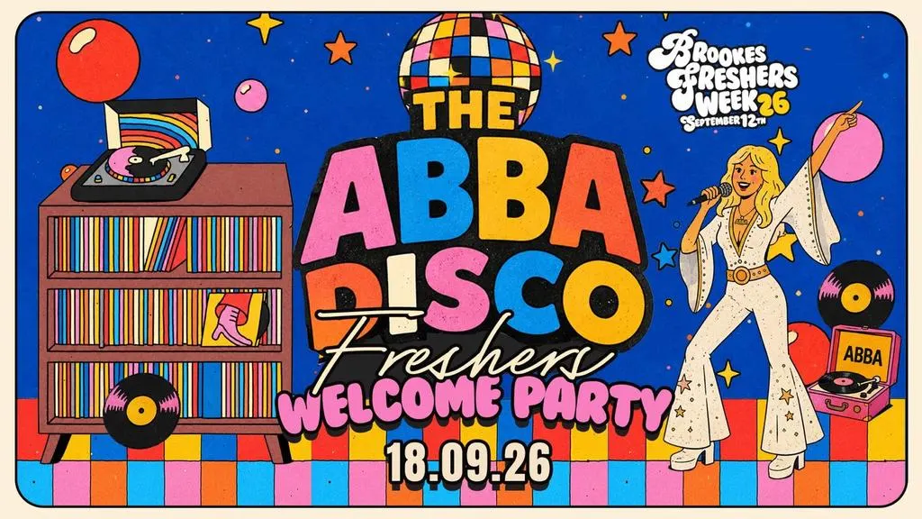 THE ABBA PARTY || Friday Bridge Freshers Special