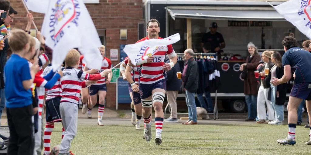 Rosslyn Park v Tonbridge Juddians