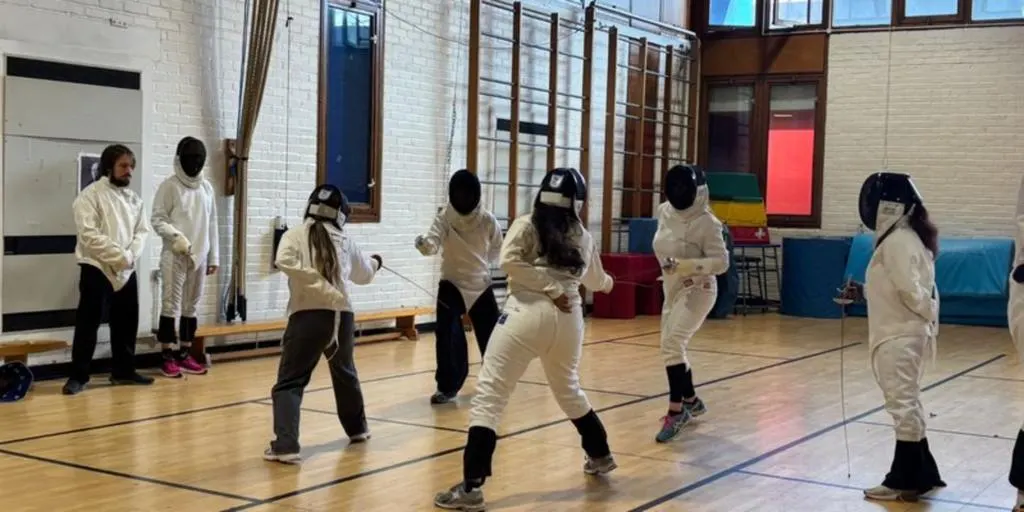 EUFC Fencing Taster Session - Wednesday