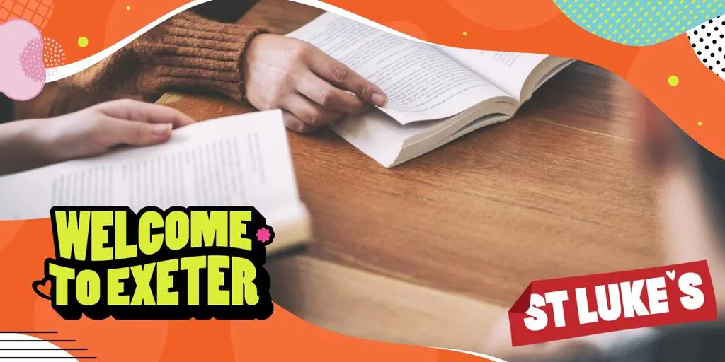 St Luke's Book Chat