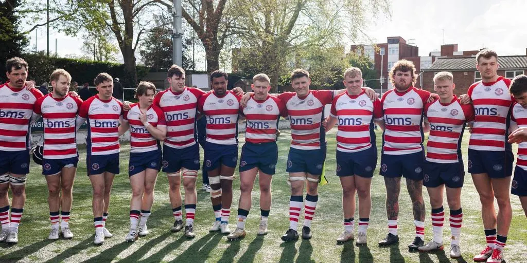 Rosslyn Park v Sheffield