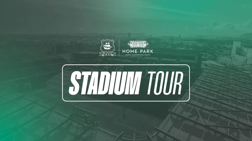 Stadium Tour - 28th October 2026