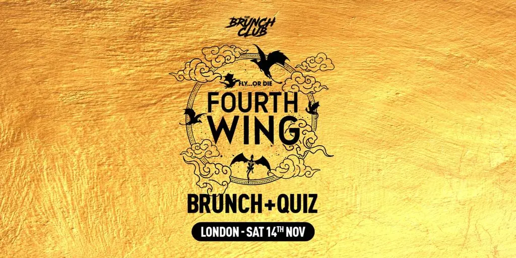 Fourth Wing Brunch - London