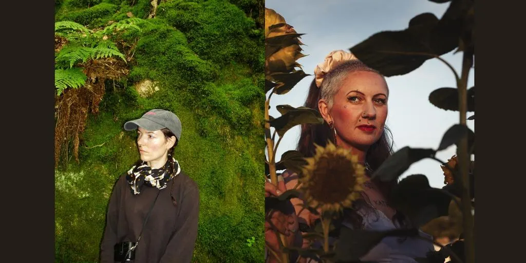 Elspeth Anne & Jennifer Reid