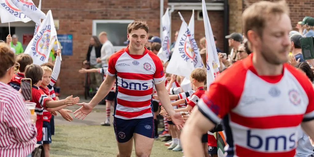 Rosslyn Park v Leeds Tykes