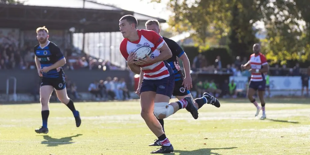 Rosslyn Park v Bury St Edmunds
