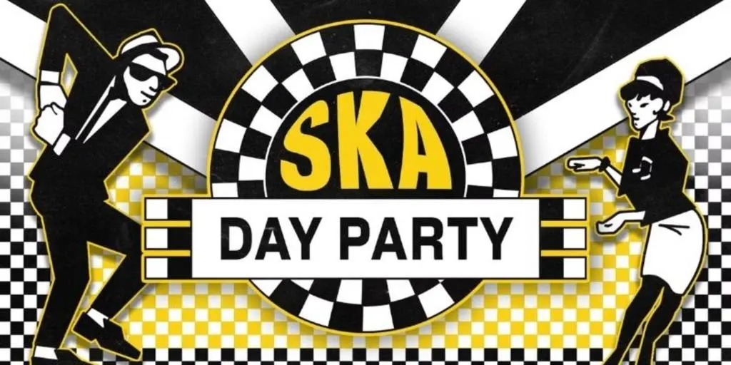Ska Day Party: Oxford 🎺