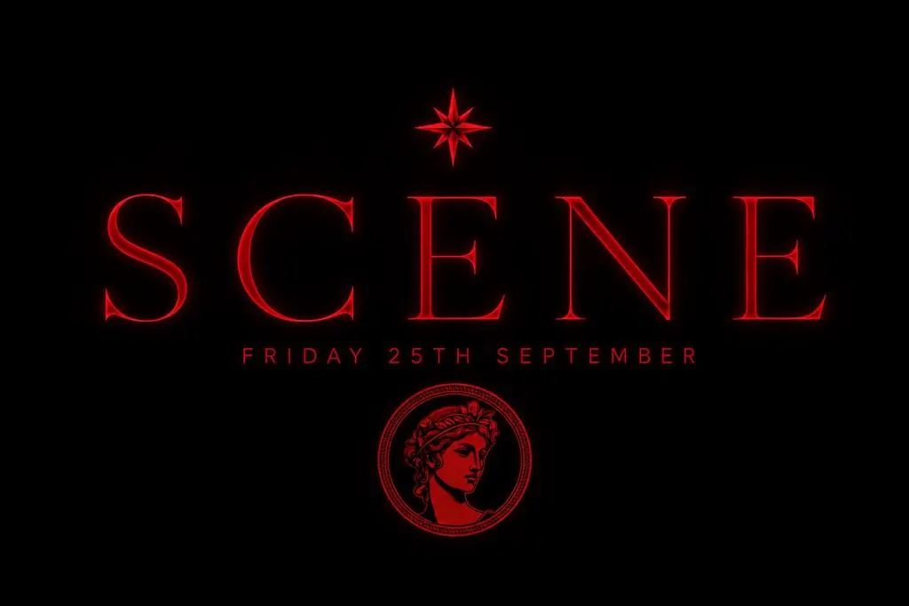 SCENE x LONDON