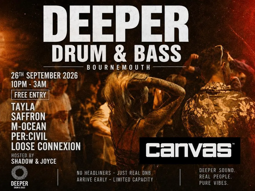Deeper Drum & Bass September Session