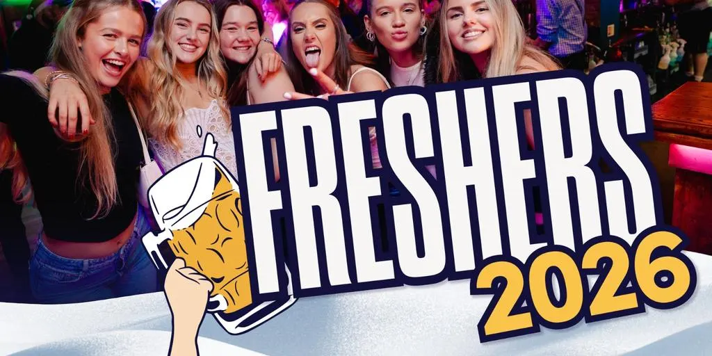 BARBARA'S CARDIFF FRESHERS 2026
