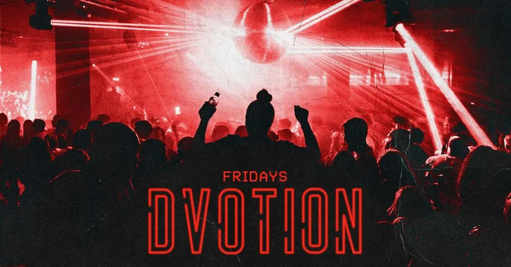 ♦️ DVOTION - UNI OF LIVERPOOL FRESHERS ♦️ EVERY FRIDAY IN THE WAREHOUSE @ OFIVEONE | HOUSE, TECH & GARAGE | YOUR HOME OF MUSIC. ⛓️