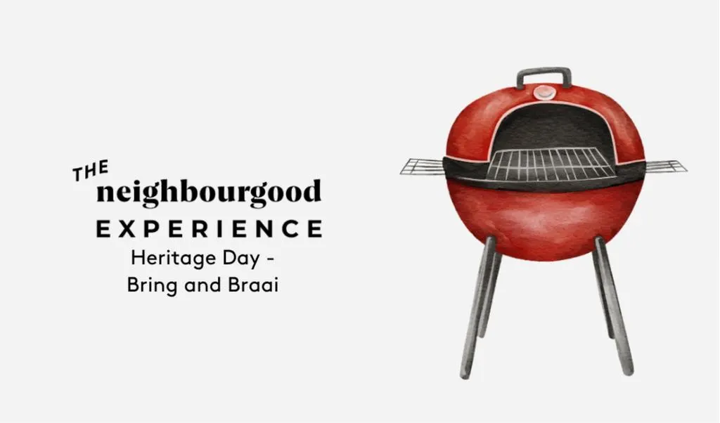 Heritage Day - Bring and Braai