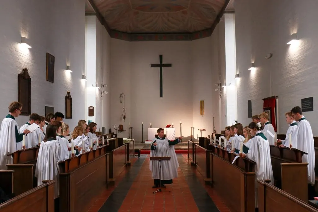 Choral Evensong at the Mary Harris Chapel