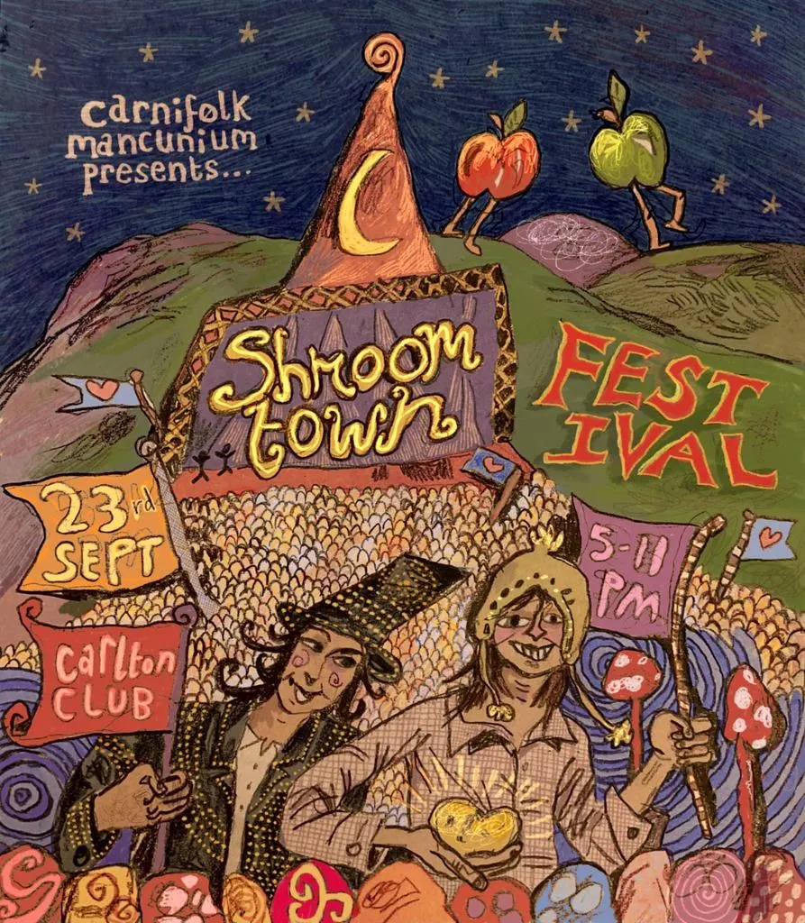 Shroomtown