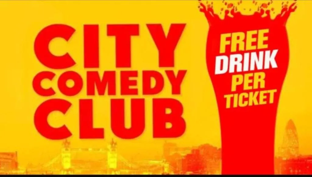 Sat 10 OCT 8:00PM: (INCLUDES FREE DRINK)