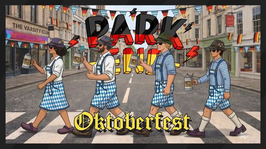 Park End Week 2 | Oktoberfest Special