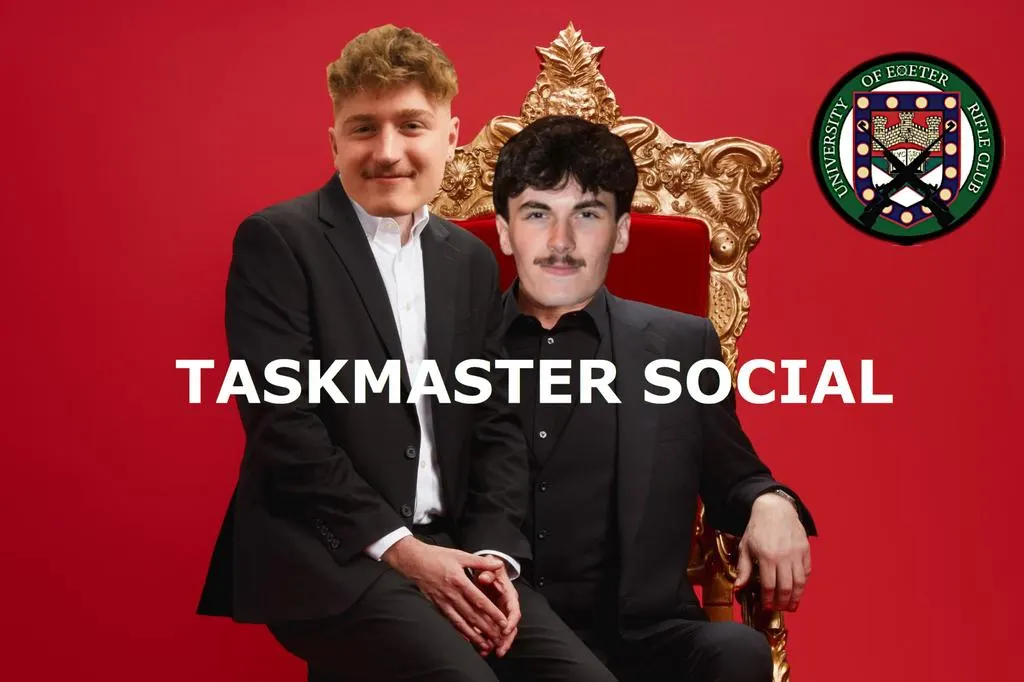 Taskmaster Social
