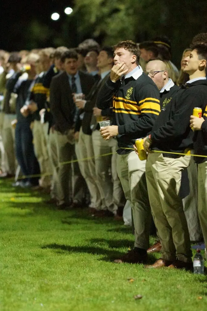 GLASGOW FRESHERS VARSITY