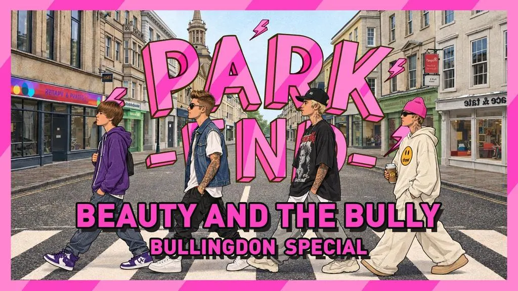 Park End | Warm Up | BEAUTY & THE BULLY (Bullingdon) ft Justin Bieber Live Tribute
