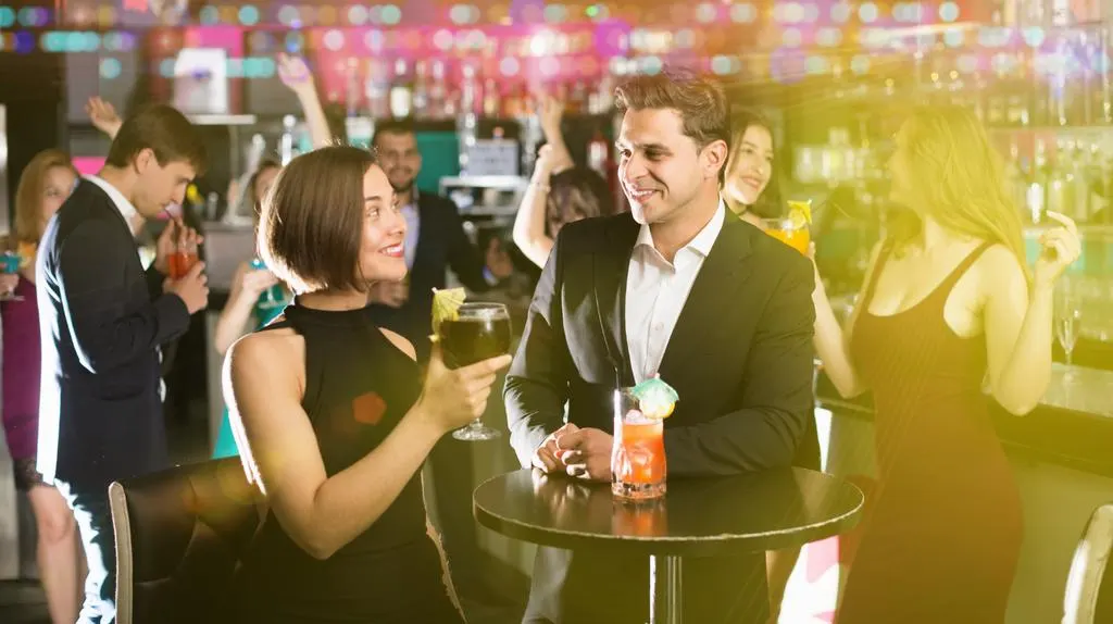 Saturday Night Singles Party @ Devonshire Terrace | All Ages
