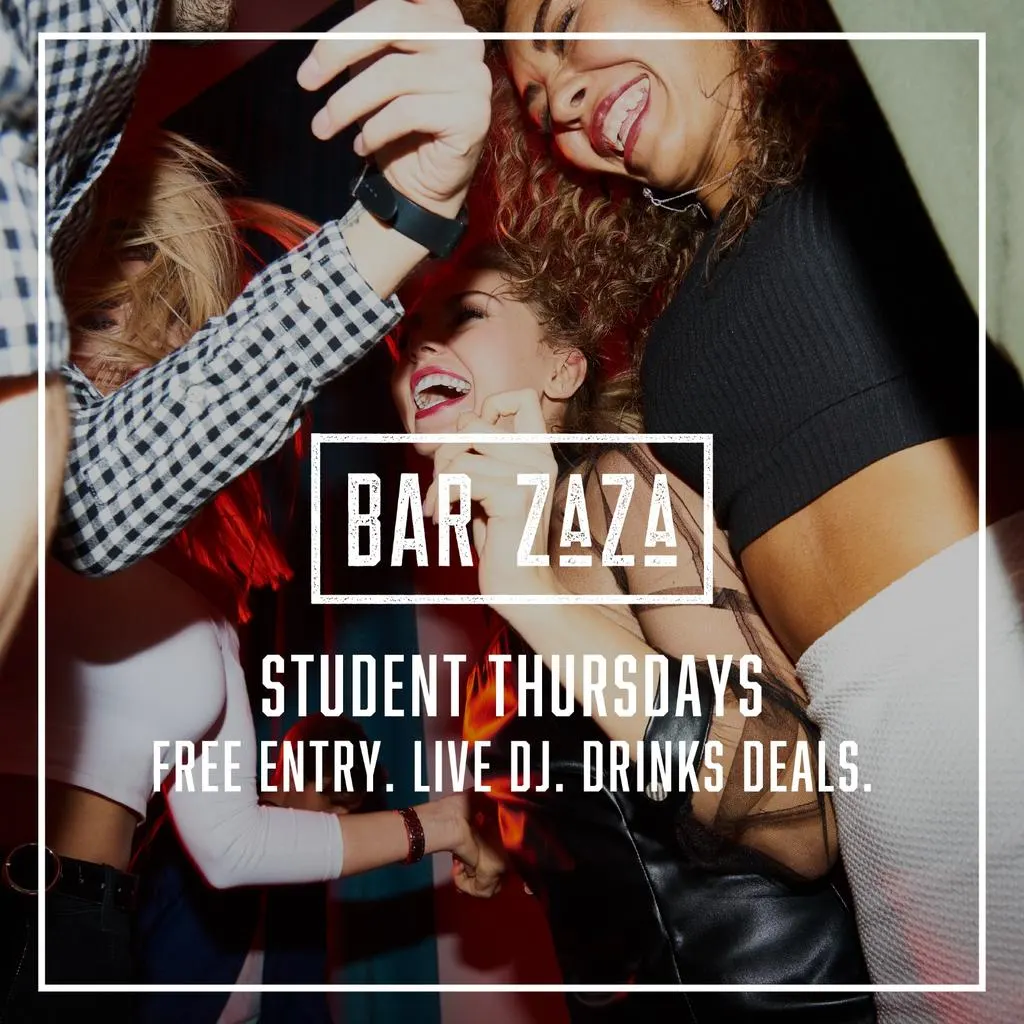 Students Thursday Night