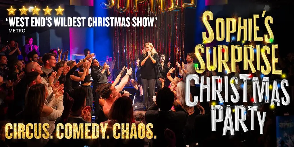 Sophie's Surprise Christmas Party