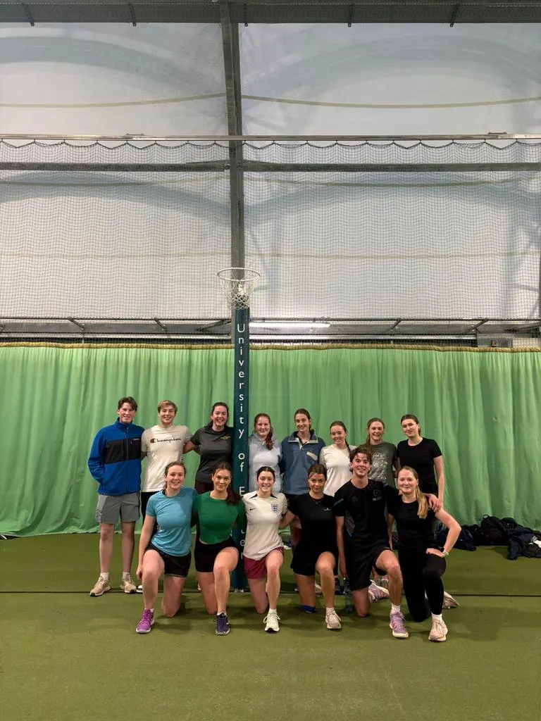 Social netball EUOWSS team sign-up