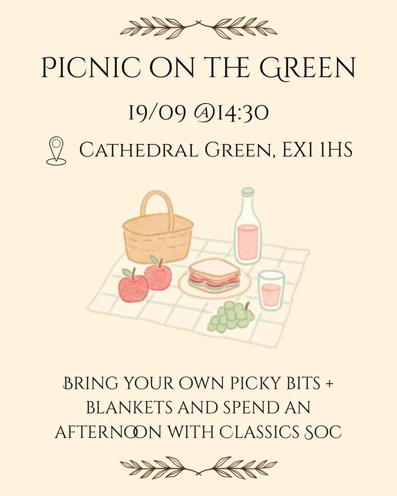Picnic on the Green
