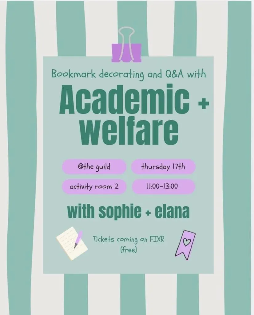 Welfare x Academic Social