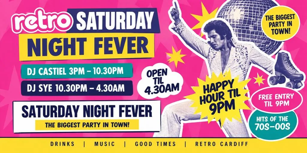 Saturday Night Fever
