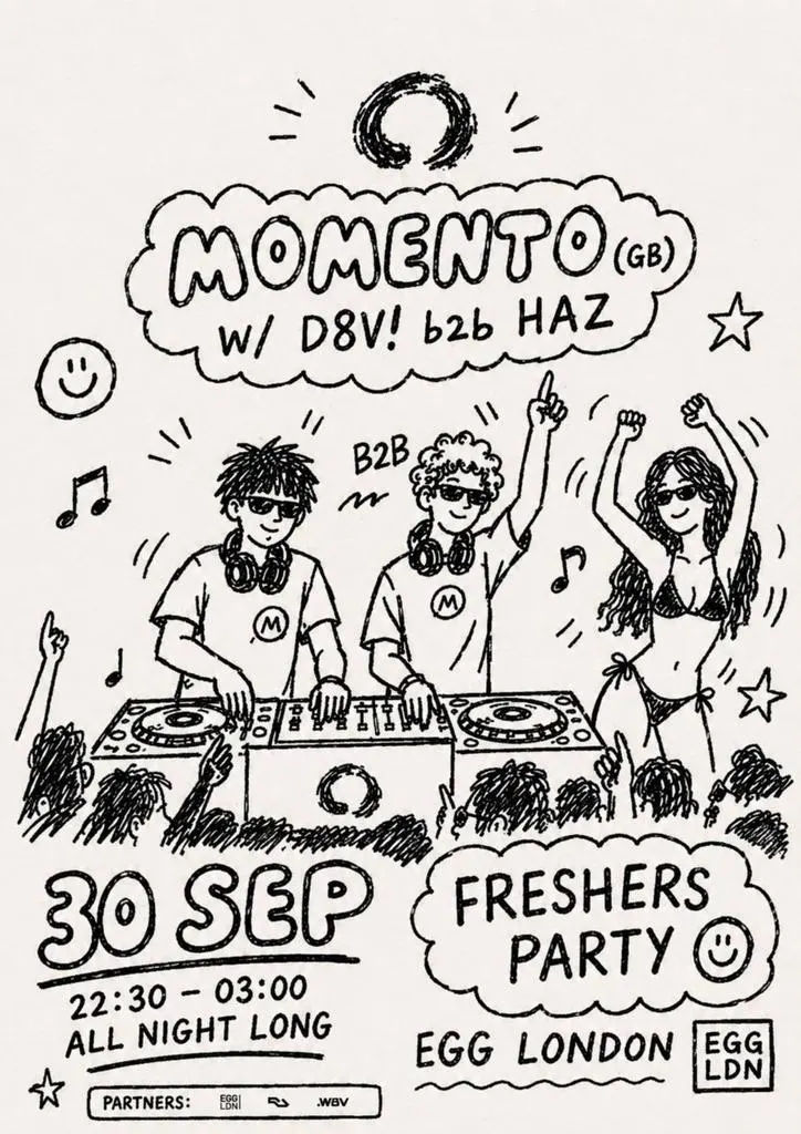 Momento FRESHERS EDITION