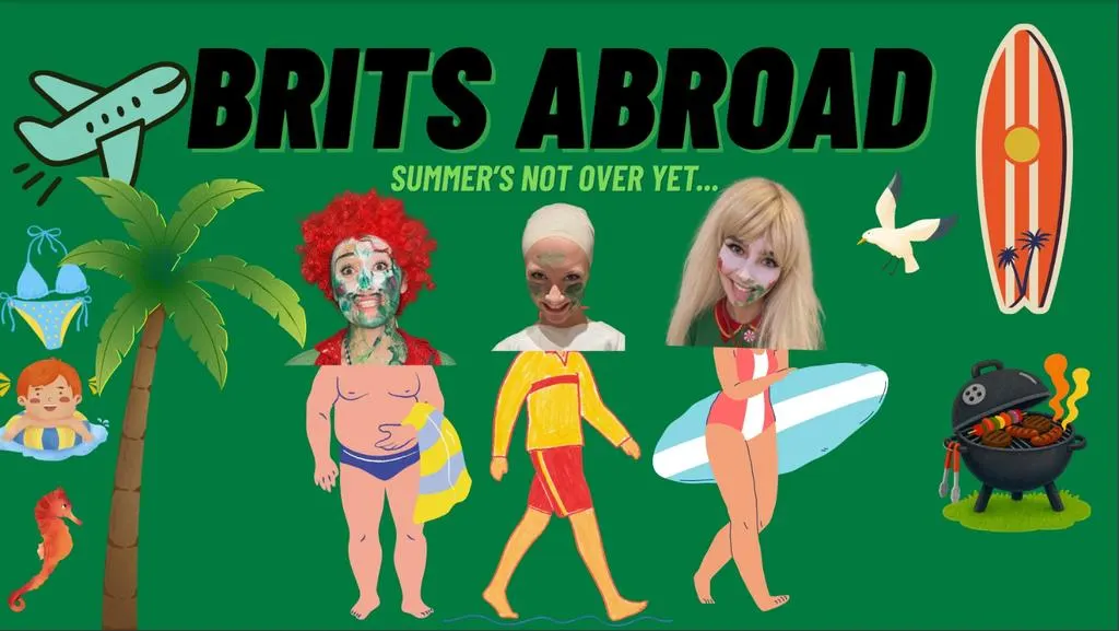 BRITS ABROAD SOCIAL