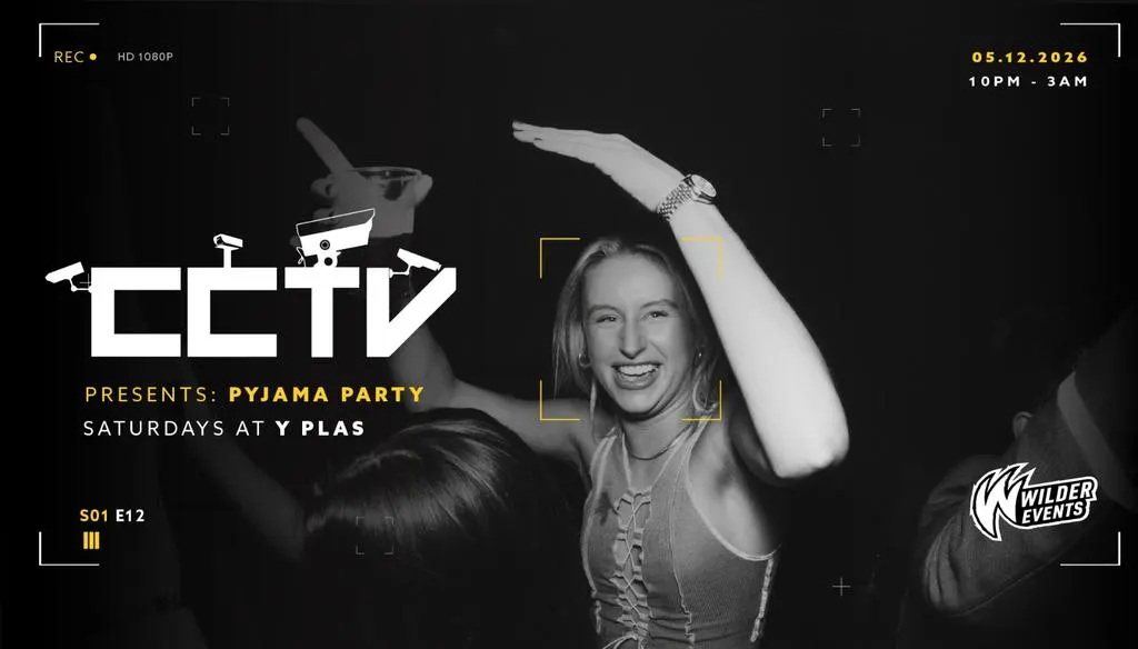 CCTV S01E12: Pyjama Party! 💤🔥🕺