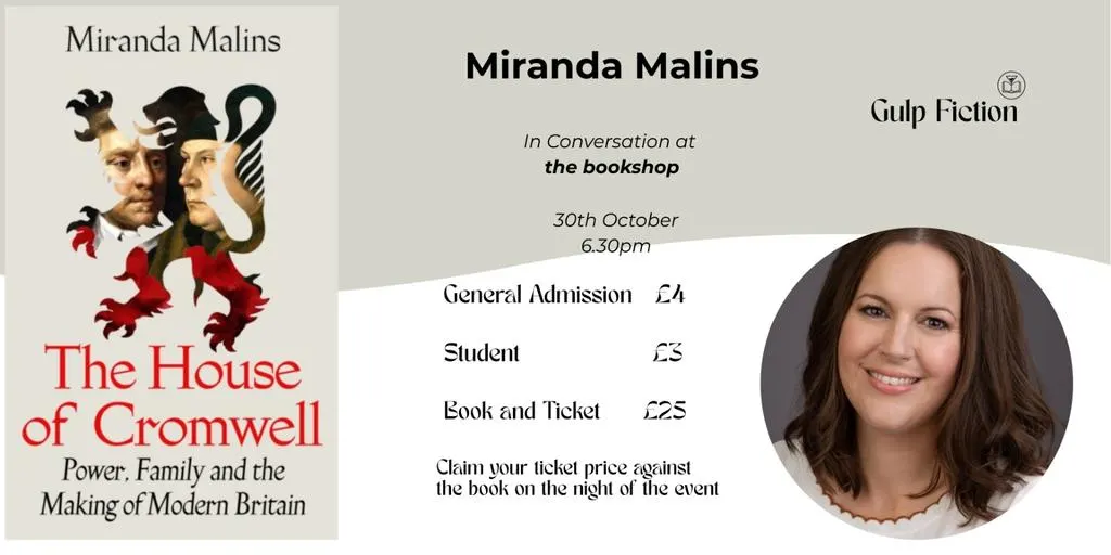 Miranda Malins - The House of Cromwell