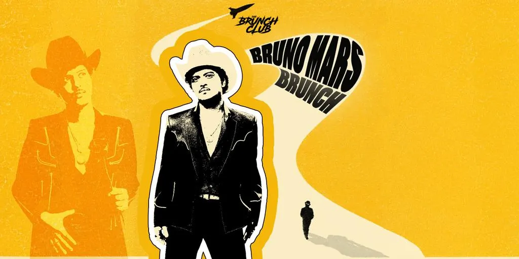Bruno Mars Brunch - Manchester