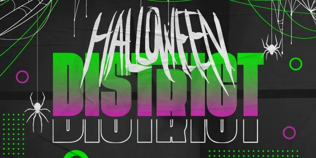 District: Halloween Special