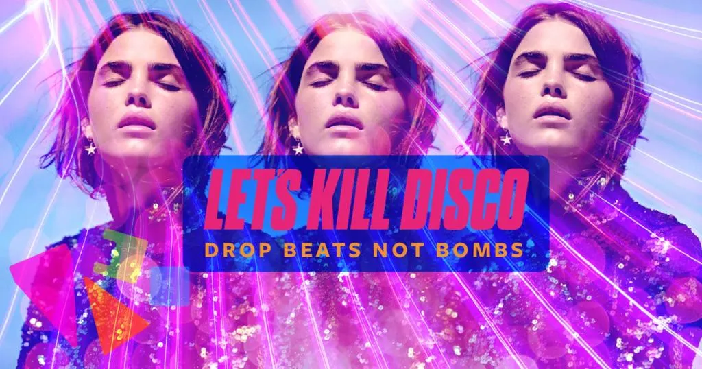 Let's Kill Disco CU Freshers Part!!