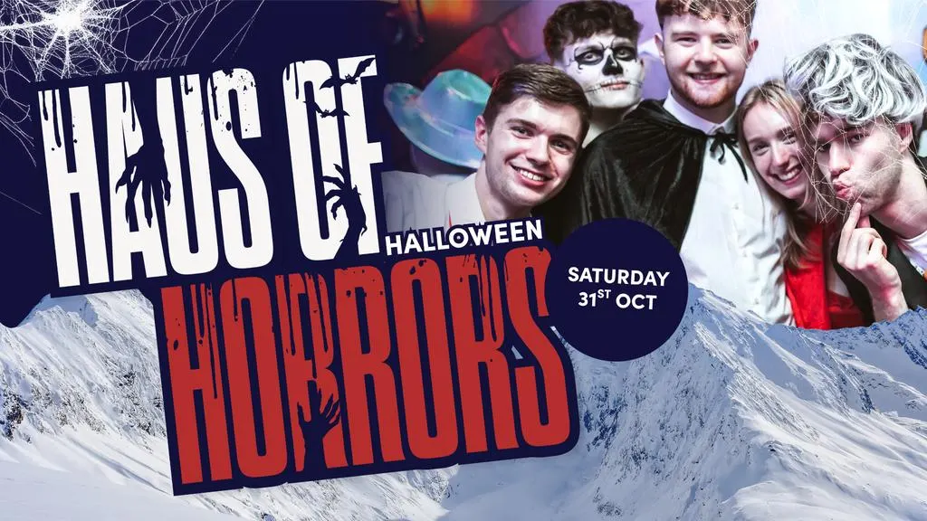 Haus of Horrors SATURDAY