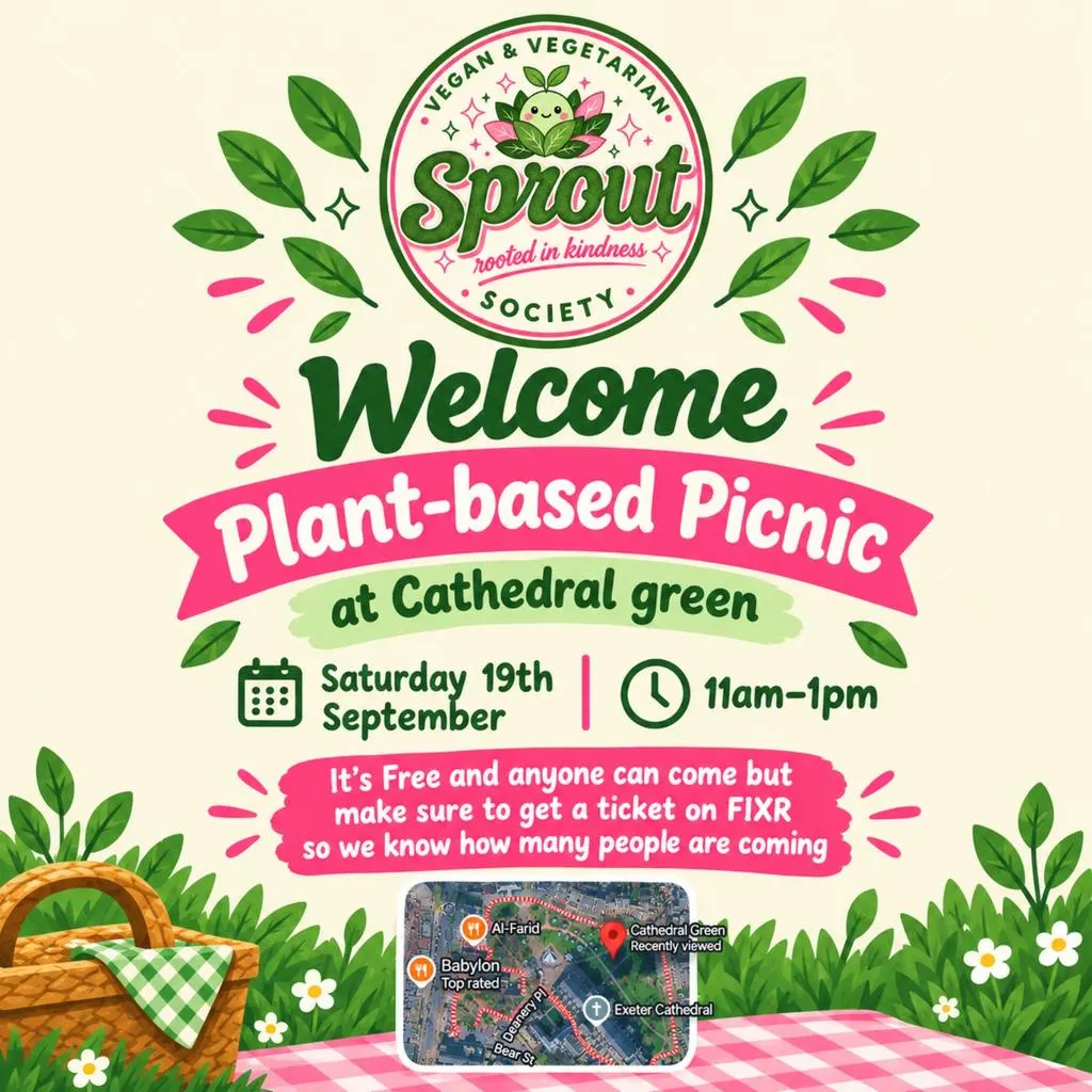 Welcome Picnic