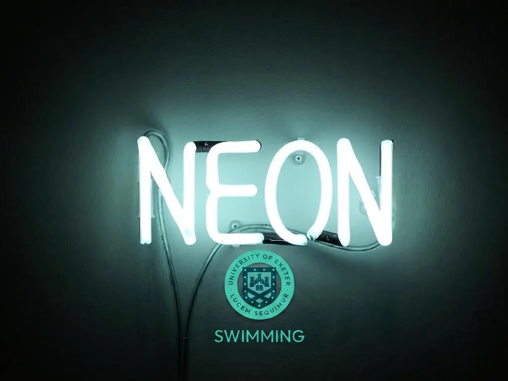 NEON Social - University of Exeter Swimming Club