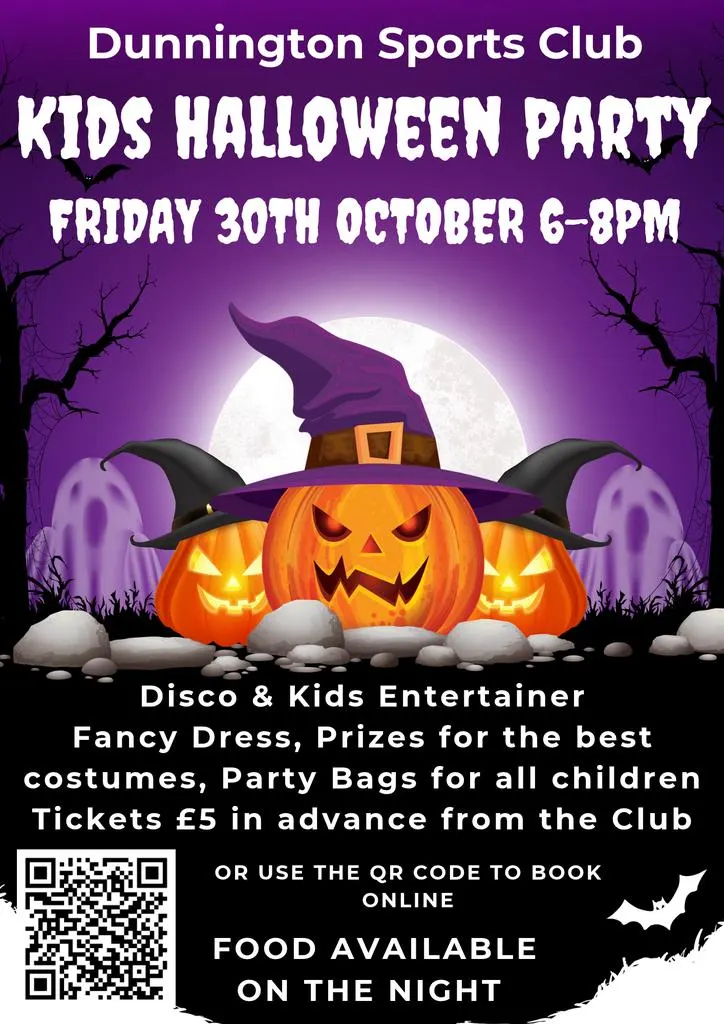 Kids Halloween Party