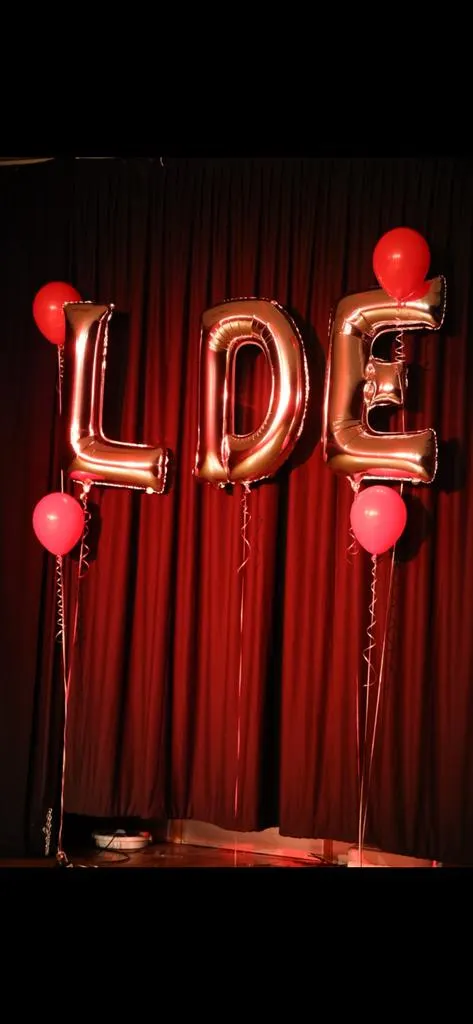Red and Black Social